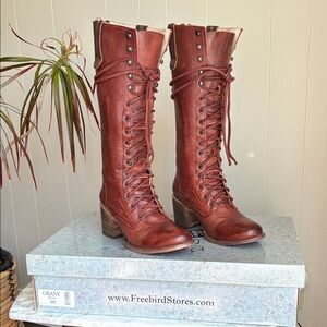 Freebird Grany Boots
